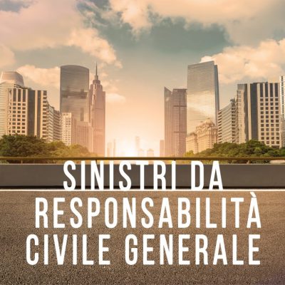sinistri da responsabilità civile generale-1 sinistri da responsabilità civile generale
